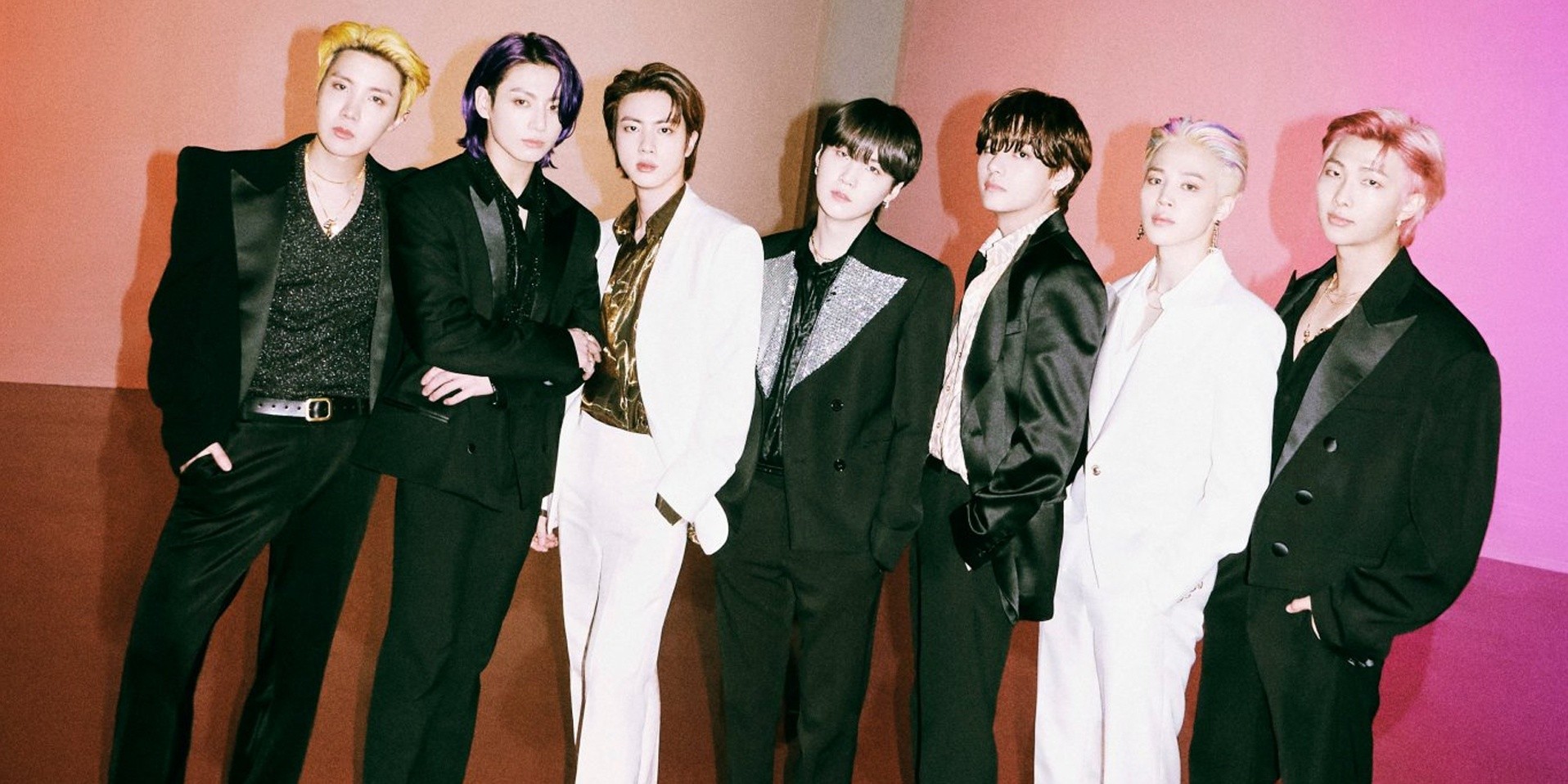 BTS to hold special 'THE BEST' exhibit in Japan